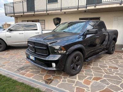 Nero Usata 2016 Dodge Ram Pick-up | 39.900 € (Cara)