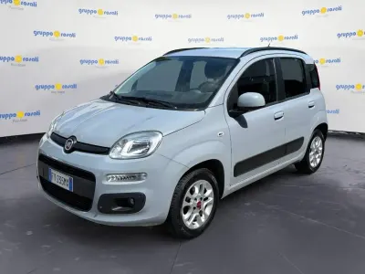 Usata Fiat Panda Lounge 69 CV (50 kW) 2019 Grigio Utilitaria