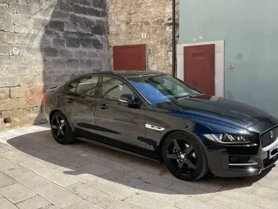 Usata Jaguar XE