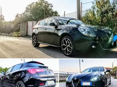 Usata Alfa Romeo Giulietta 109 CV (80 kW) 2017 Utilitaria