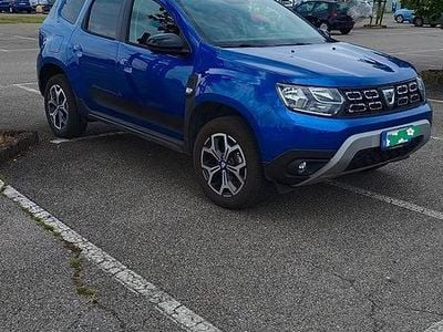 Usata Dacia Duster 101 CV (74 kW) 2020 Blu SUV