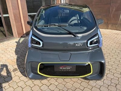 Occasion XEV Yoyo 7 kW (10 PK) 2024 Grijs Hatchback