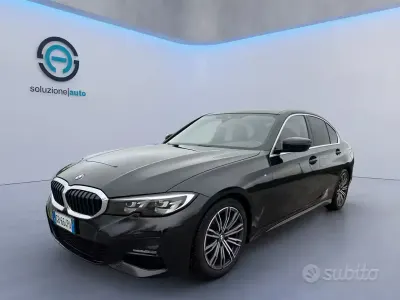 Occasion BMW 320 M Sport 190 ch (139 kW) 2020 Noir Berline