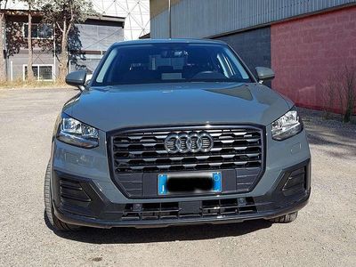 Usata Audi Q2 Business 116 CV (85 kW) 2019 Grigio SUV
