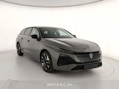 Nuova Peugeot 308 Allure 131 CV (96 kW) 2026 Grigio Station wagon