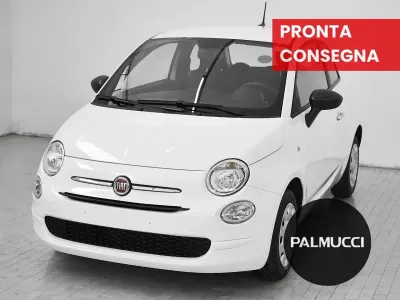 Usata Fiat 500 70 CV (51 kW) 2022 Bianco Utilitaria