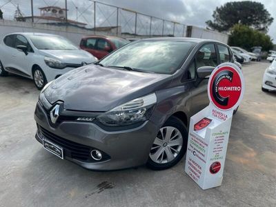 usata Renault Clio IV Clio 1.5 dCi 8V 75 CV 5p. Live