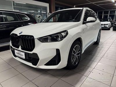 Usata BMW X1 M Sport 150 CV (110 kW) 2024 Bianco SUV