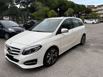 Usata Mercedes B180