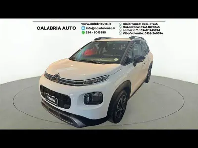 Usata Citroën C3 Aircross Origins 102 CV (75 kW) 2019 Bianco SUV