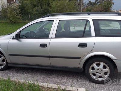 usata Opel Astra 1.6 CC 101 CV