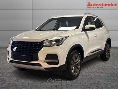 Usata DR DR 4.0 155 CV (114 kW) 2022 Bianco SUV