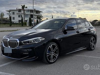 Usata BMW 116 M Sport 2021 Utilitaria