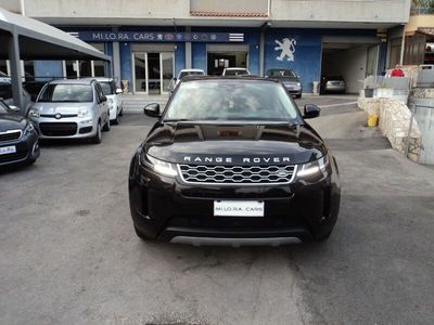 usata Land Rover Range Rover evoque 2.0D I4 163 CV AWD