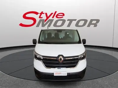 Usata Renault Trafic 110 CV (80 kW) 2024 Bianco