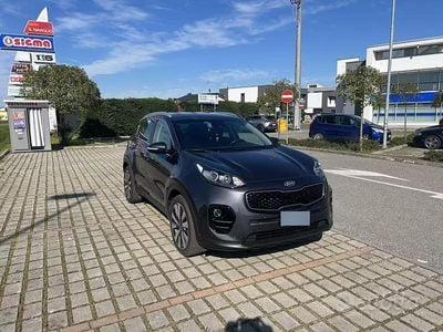 Usata Kia Sportage 116 CV (85 kW) 2016 SUV