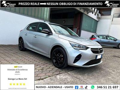 Używany Opel Corsa Edition 75 KM (55 kW) 2023 Srebrny Hatchback