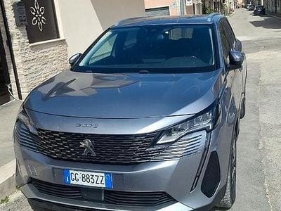 Usata Peugeot 5008 2021 Grigio SUV