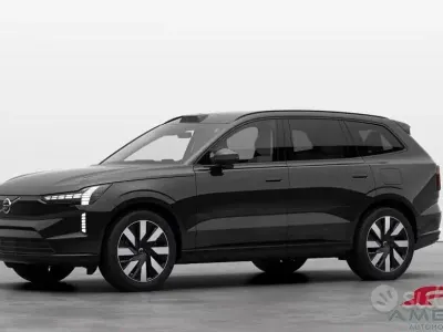 Nouvelle Volvo EX90 Ultra 178 kW (243 ch) 2026 Noir SUV