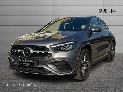 Usado Mercedes GLA250 Advanced Plus 218 CV (160 kW) 2025 Gris SUV
