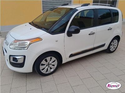 usata Citroën C3 Picasso C3 PicassoBlueHDi 100 Exclusive