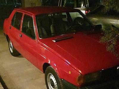 Usata Alfa Romeo Giulietta 1980 Rosso Berlina