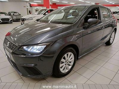 Usata Seat Ibiza Style 116 CV (85 kW) 2025 Grigio scuro Utilitaria