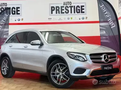 Usata Mercedes GLC220