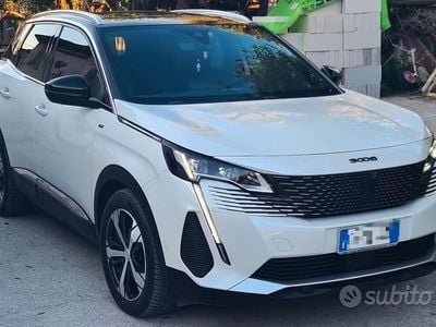 Usata Peugeot 3008 GT 131 CV (96 kW) 2021 SUV