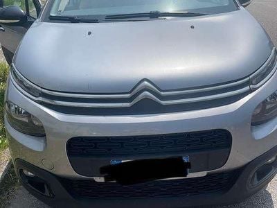 Usata Citroën C3 Shine 102 CV (75 kW) 2019 Berlina
