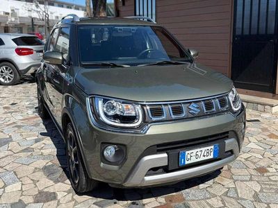 Usata Suzuki Ignis 83 CV (61 kW) 2021 Verde SUV