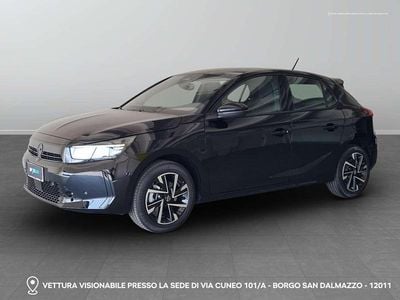 Nowe Opel Corsa S 101 KM (74 kW) 2025 Czarny Hatchback