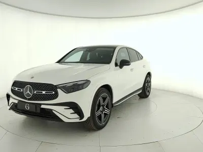 Nuova Mercedes GLC220 197 CV (144 kW) 2026 Bianco SUV