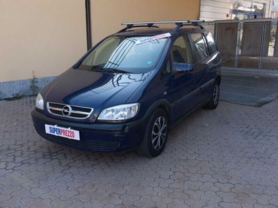 usata Opel Zafira -