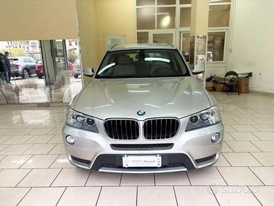 Grigio Usata 2011 BMW X3 SUV | 6000 € (Buon prezzo)