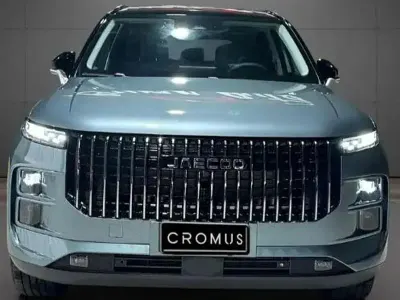 Nuova Jaecoo 7 347 CV (255 kW) 2026 Verde SUV