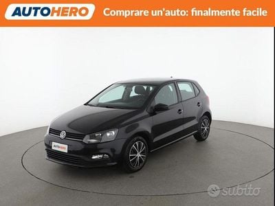 Occasion VW Polo Business 75 ch (55 kW) 2017 Noir Berline