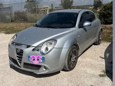 Usata Alfa Romeo MiTo