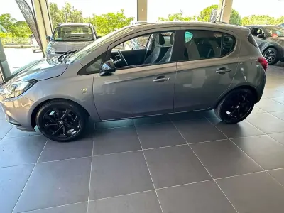 Usata Opel Corsa 71 CV (52 kW) 2019 Grigio Utilitaria