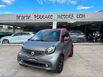 Grigio Usata 2016 Smart ForTwo Cabrio Passion Cabrio | 12.900 €
