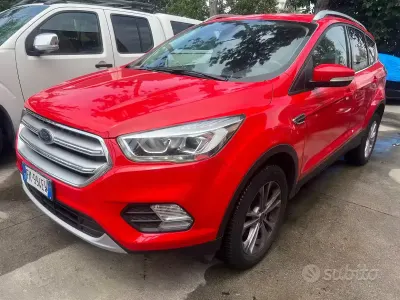 Usata Ford Kuga