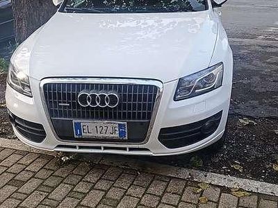 Usata Audi Q5 2012 Bianco SUV