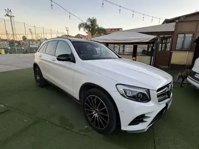 Usata Mercedes GLC250 Edition 204 CV (150 kW) 2019 SUV