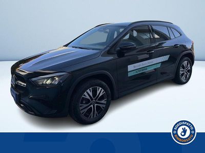 Usata Mercedes GLA200 Advanced 150 CV (110 kW) 2025 Argento metallizzato SUV