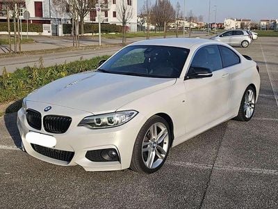 Usata BMW 225 M Sport 218 CV (160 kW) 2015 Coupé