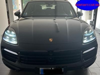 usata Porsche Cayenne 3.0 V6 E-Hybrid