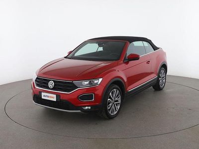 Rosso Usata 2020 VW T-Roc Style SUV | 22.999 € (Cara)