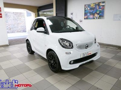 usata Smart ForTwo Coupé 90 0.9 Twinamic Turbo Passion