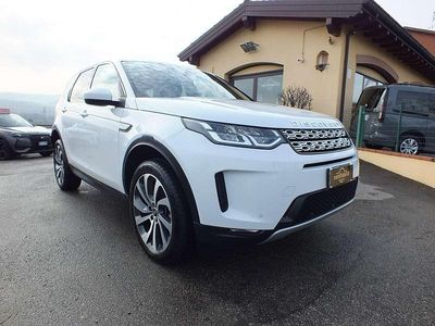 Usata Land Rover Discovery Sport 150 CV (110 kW) 2020 Bianco SUV