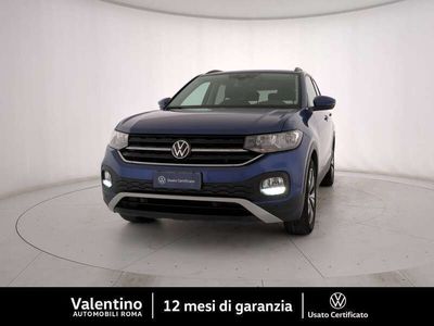 Blu Usata 2021 VW T-Cross Style SUV | 16.950 € (Buon prezzo)
